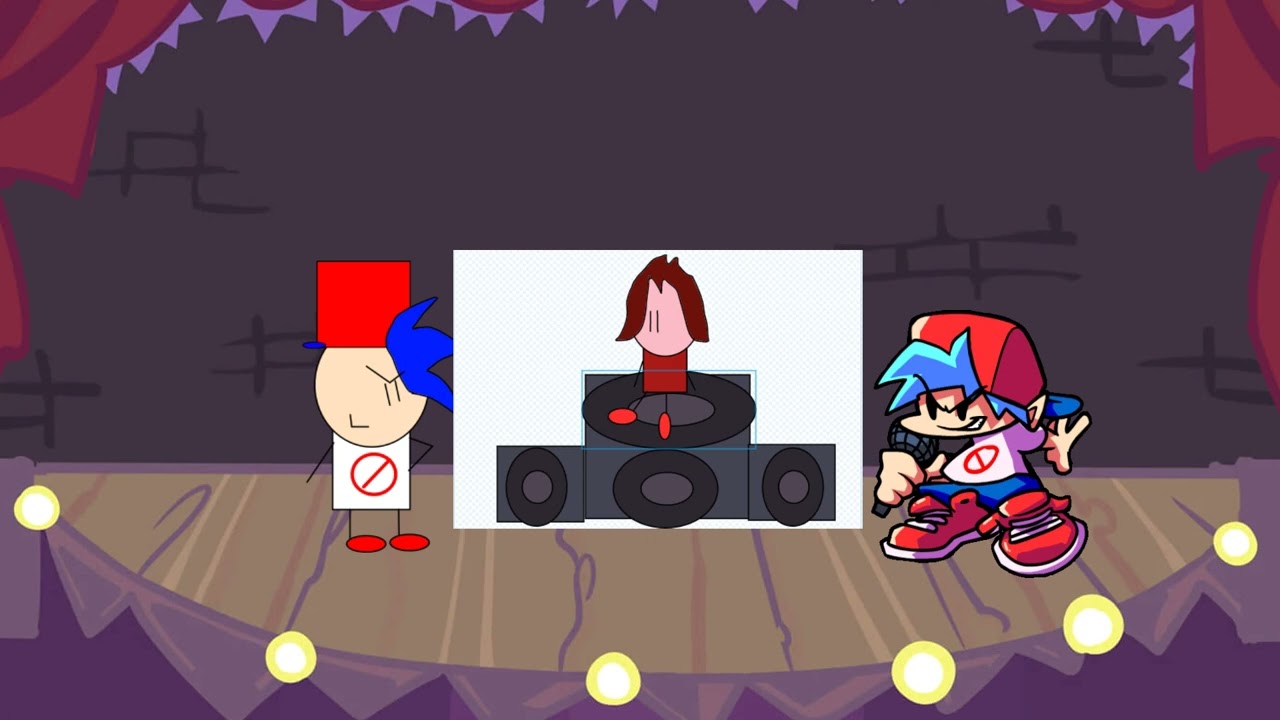 Fnf fans be like: yo this song fire