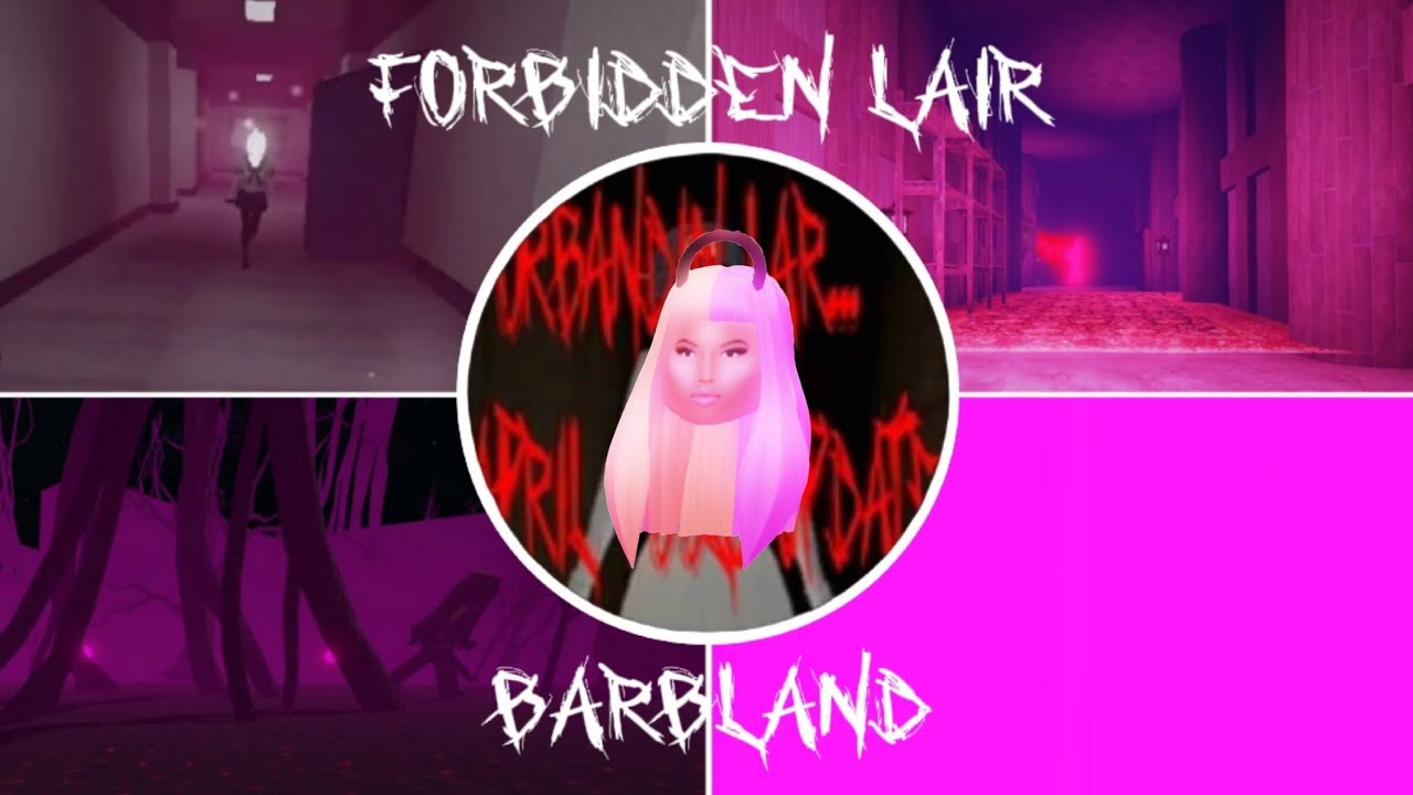 Forbidden Lair-Barb Land(event return)-Full gameplay