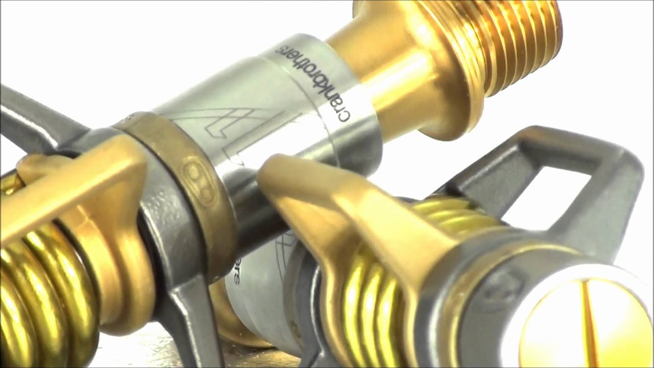 Crank Brothers Egg Beater 11 Ti Pedals