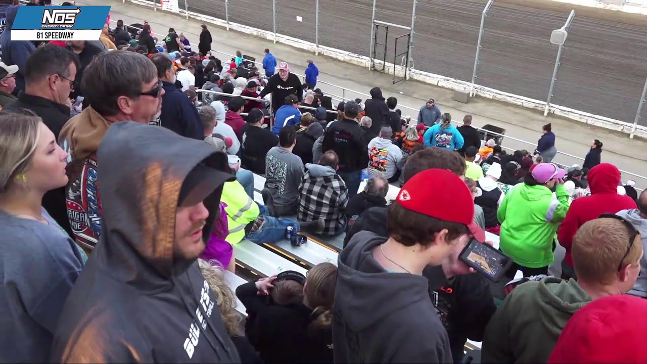The 2025 Outlaws Wichita Sprint Car Showdown | 81 Speedway | March 29, 2025