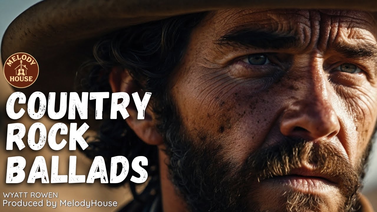Gritty Country Rock Ballads | No Skips