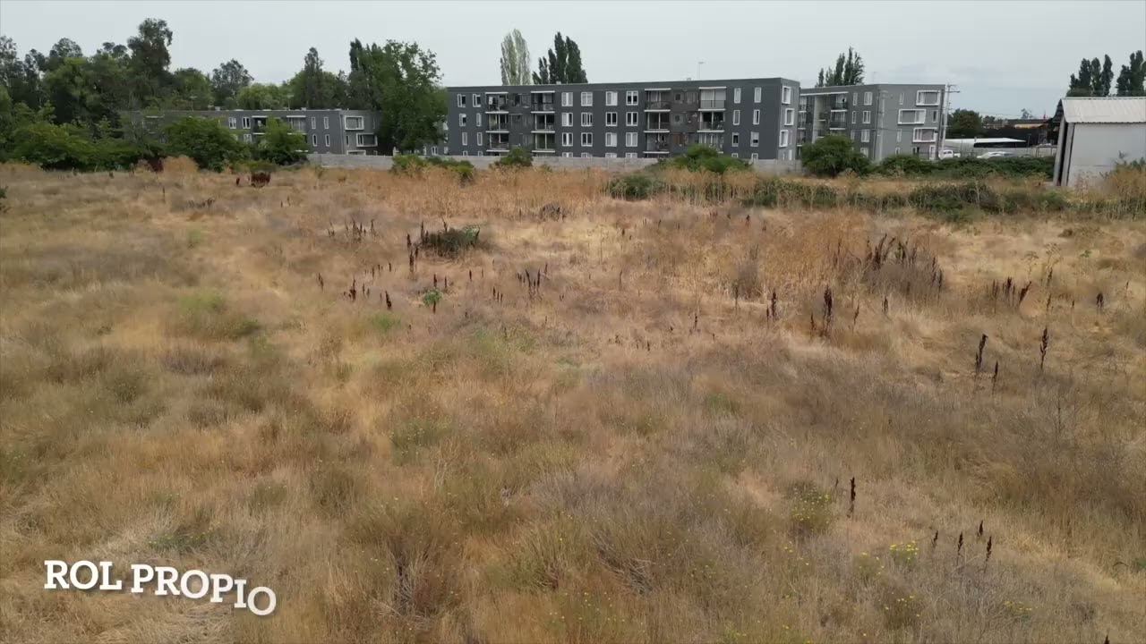 🏙️ Terreno Urbano en Venta en Machalí – 9.500 m² en Zona de Alta Proyección