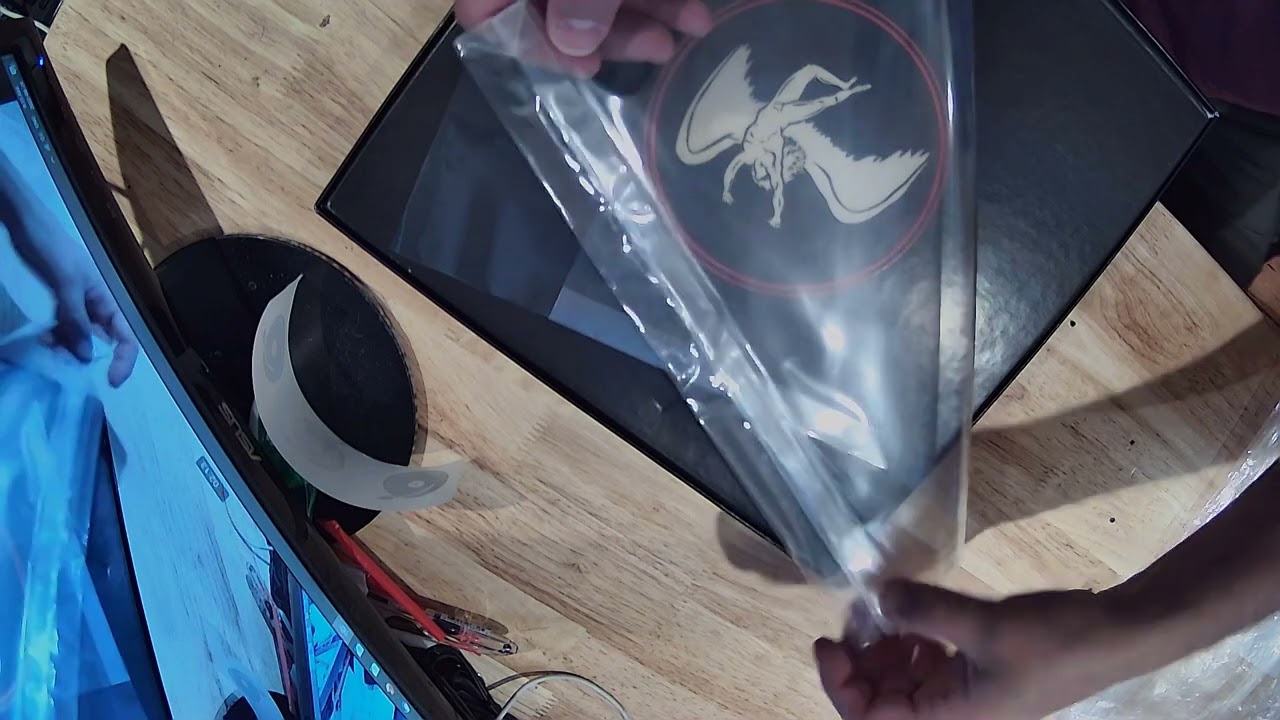 Mofi One Step and AP UHQR box set outer sleeves.