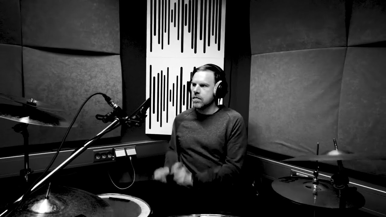 In Bloom drum-cover at F21