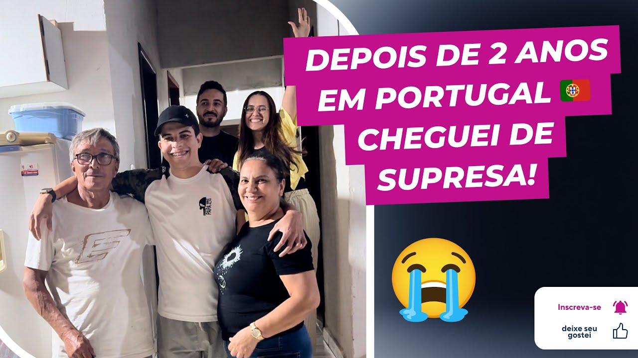 ELES NÃO SABIAM! OLHA A REAÇÃO! Emocionante!!!