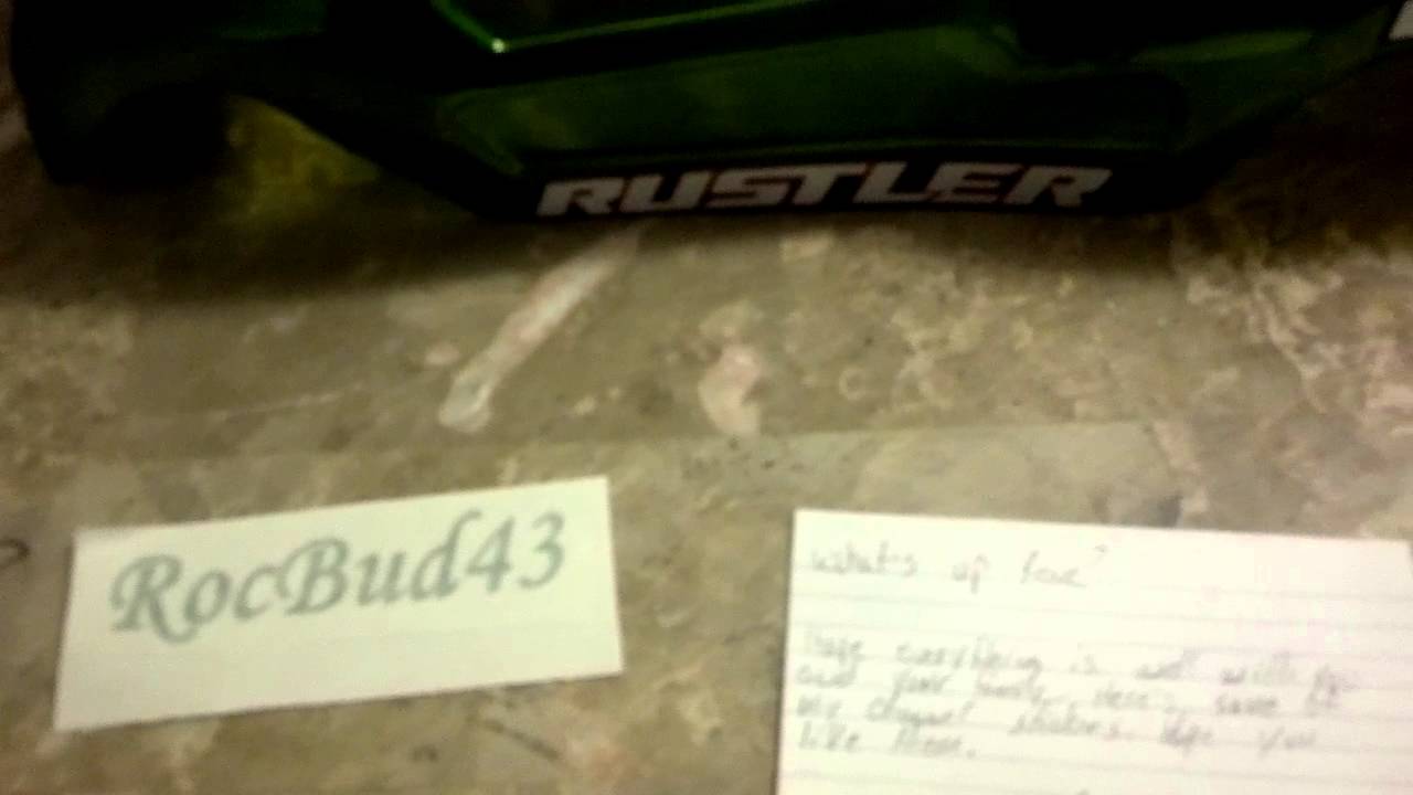 RocBud stickers!
