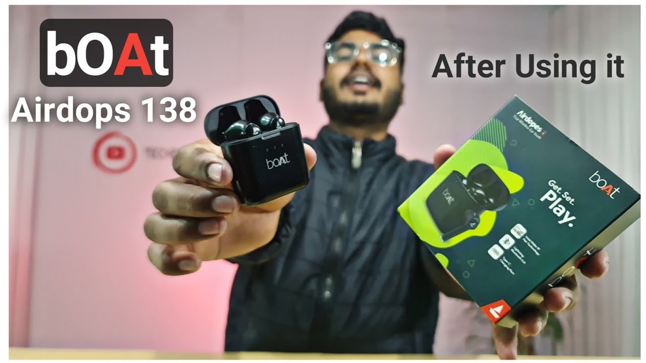 Boat Airdopes 138 Review | Best Earbuds Under 1300