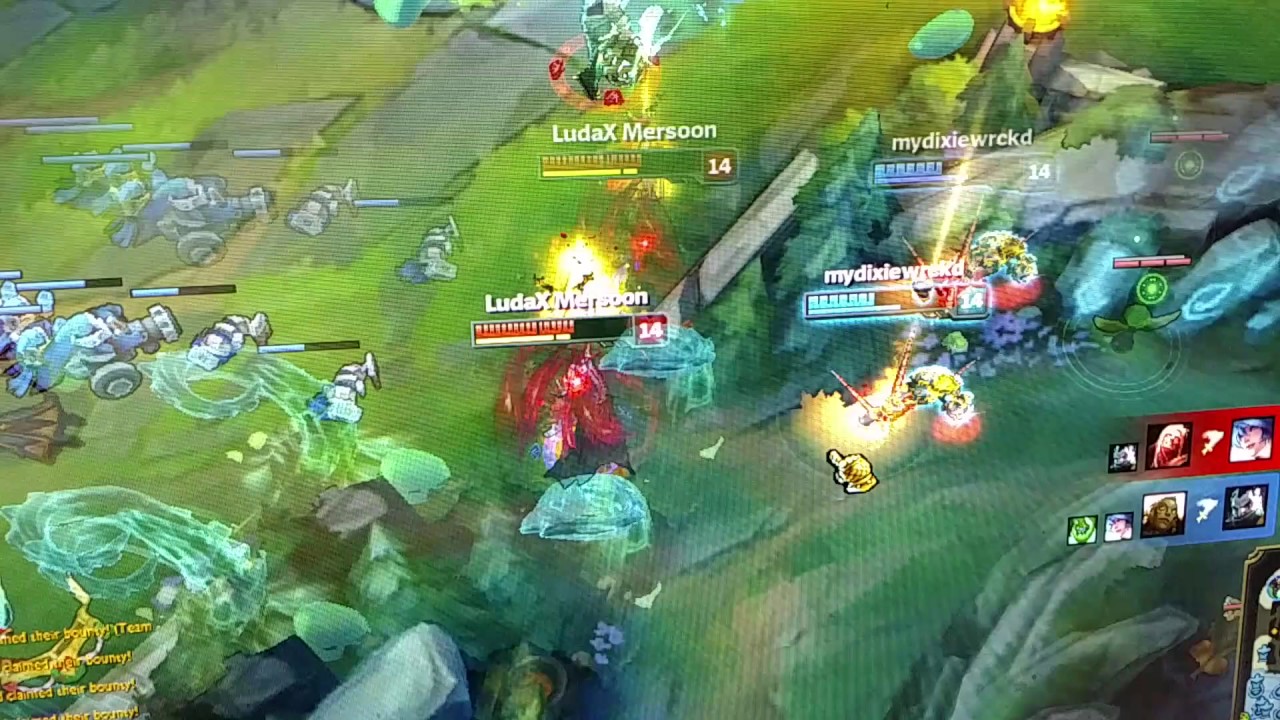 GOTCHA AGAIN!