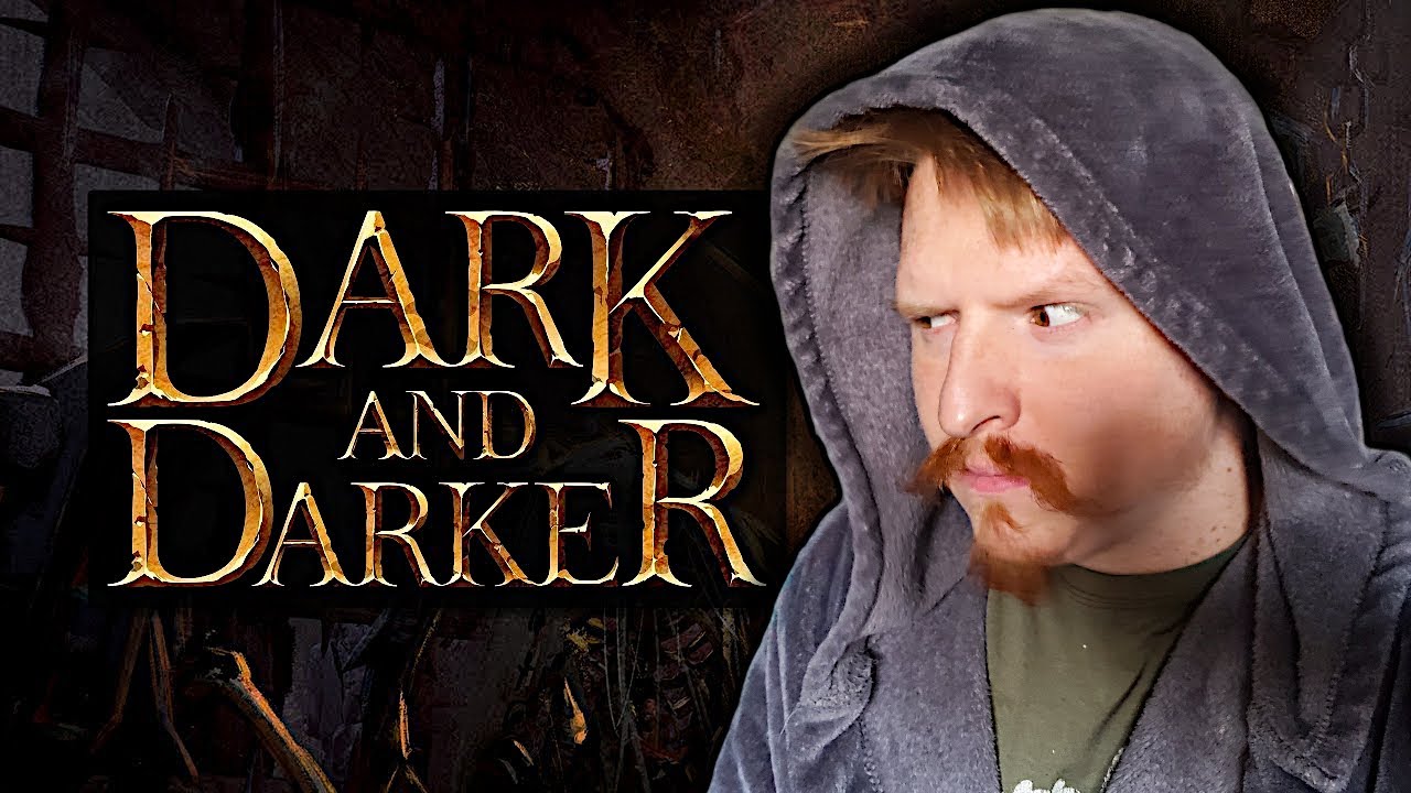 The Most Dangerous Game: Dark and Darker!