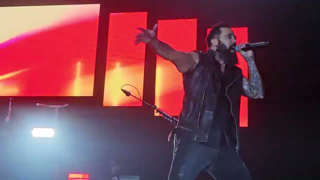 Surviving The Game | Skillet Live In Minneapolis MN 10/20/24