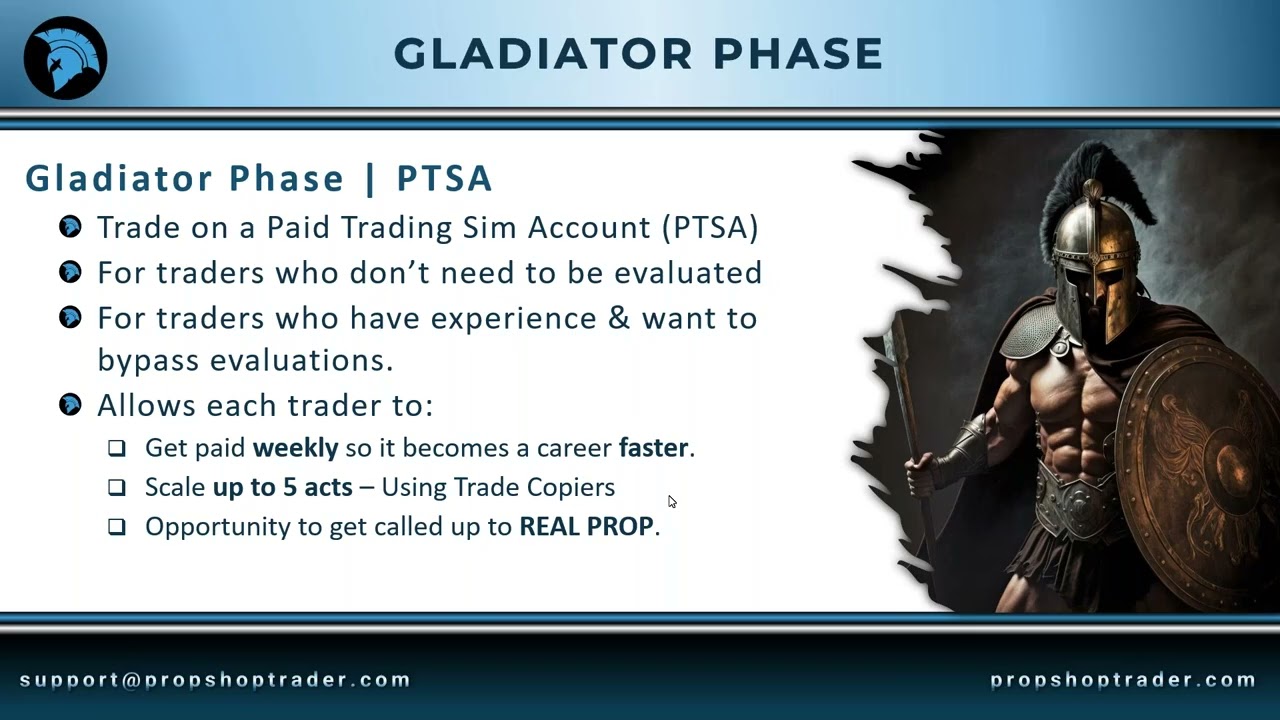 Jim Simmons, PropShop Trader: &ldquo;Trade for a Career, Not a Challenge&rdquo;