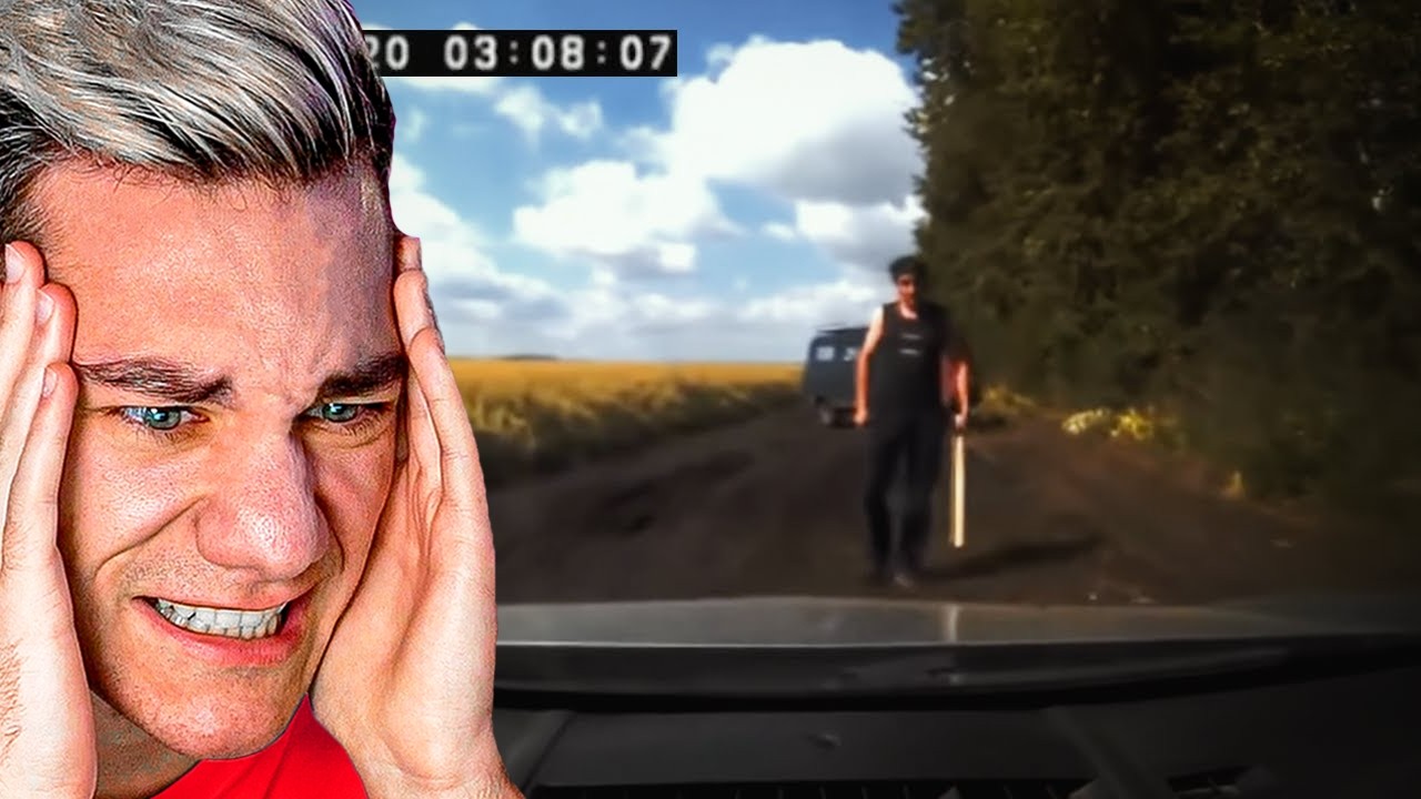 DĚSIVÉ VIDEA ZACHYCENÁ Z KAMER AUT!