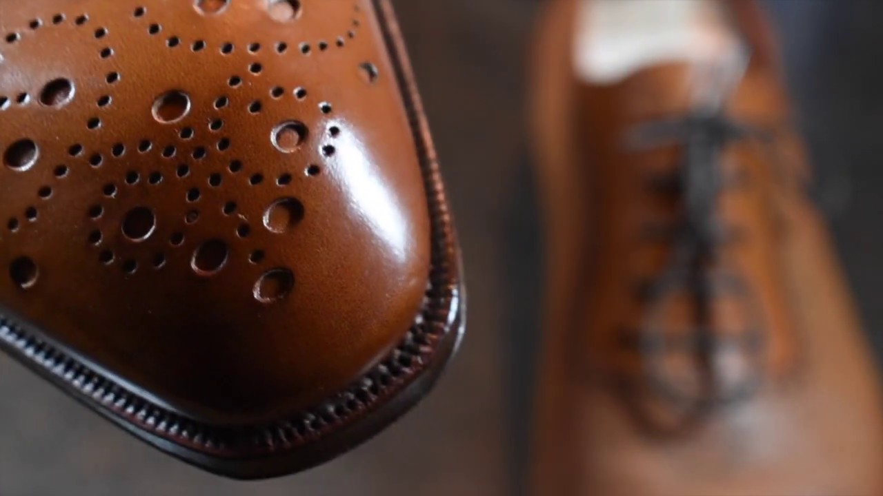 GYW Shoe Review: Carmina 80610