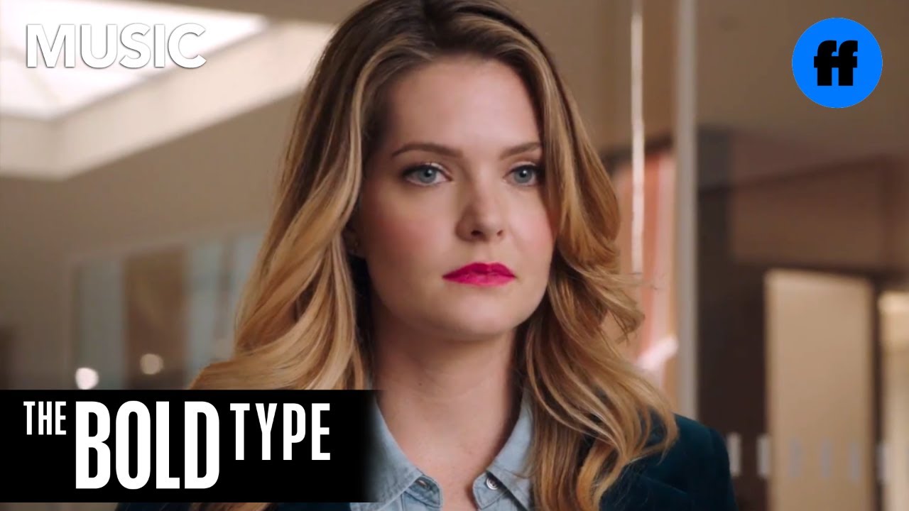 The Bold Type | Season 2, Episode 8: Dagny - ''Landslide'' (Cover) | Freeform