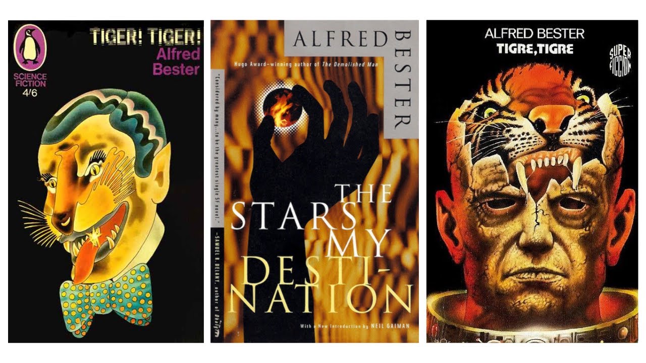 The Stars My Destination | Book Review