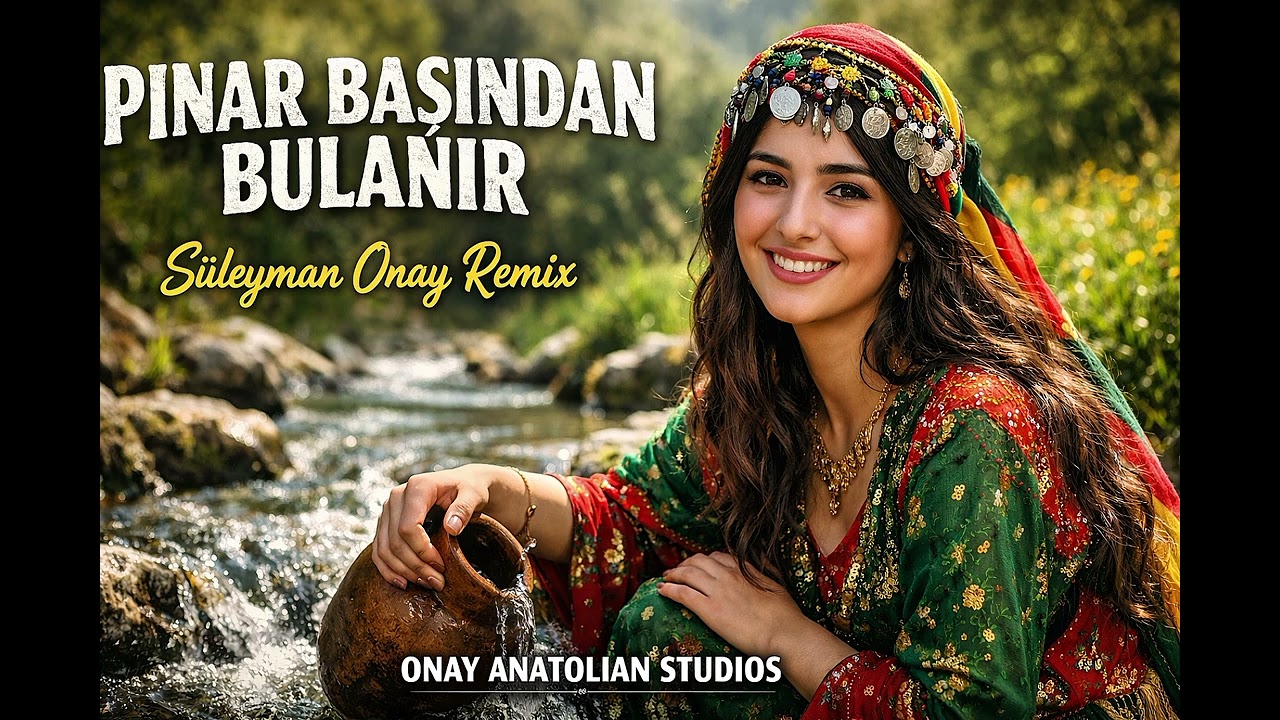 Pınar Başından Bulanır - Süleyman ONAY Remix