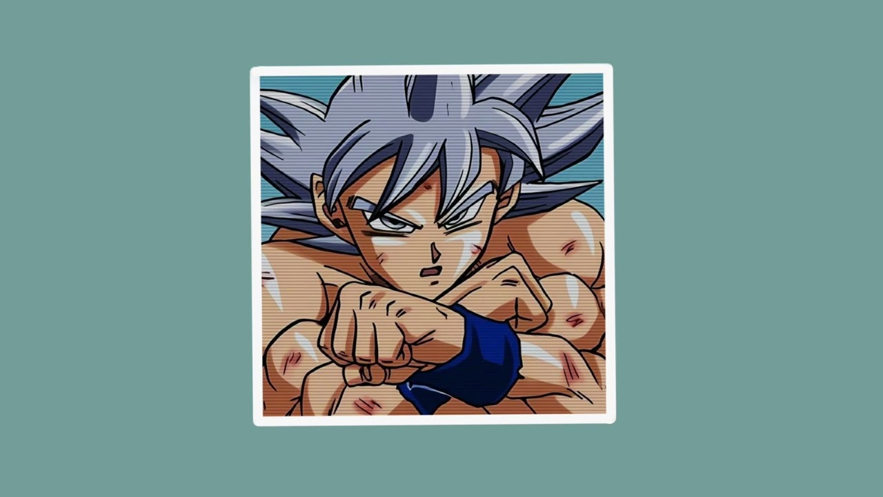Lágrima - Dragon Ball Super Outro 11 - English Version - ( Slowed X Reverb )