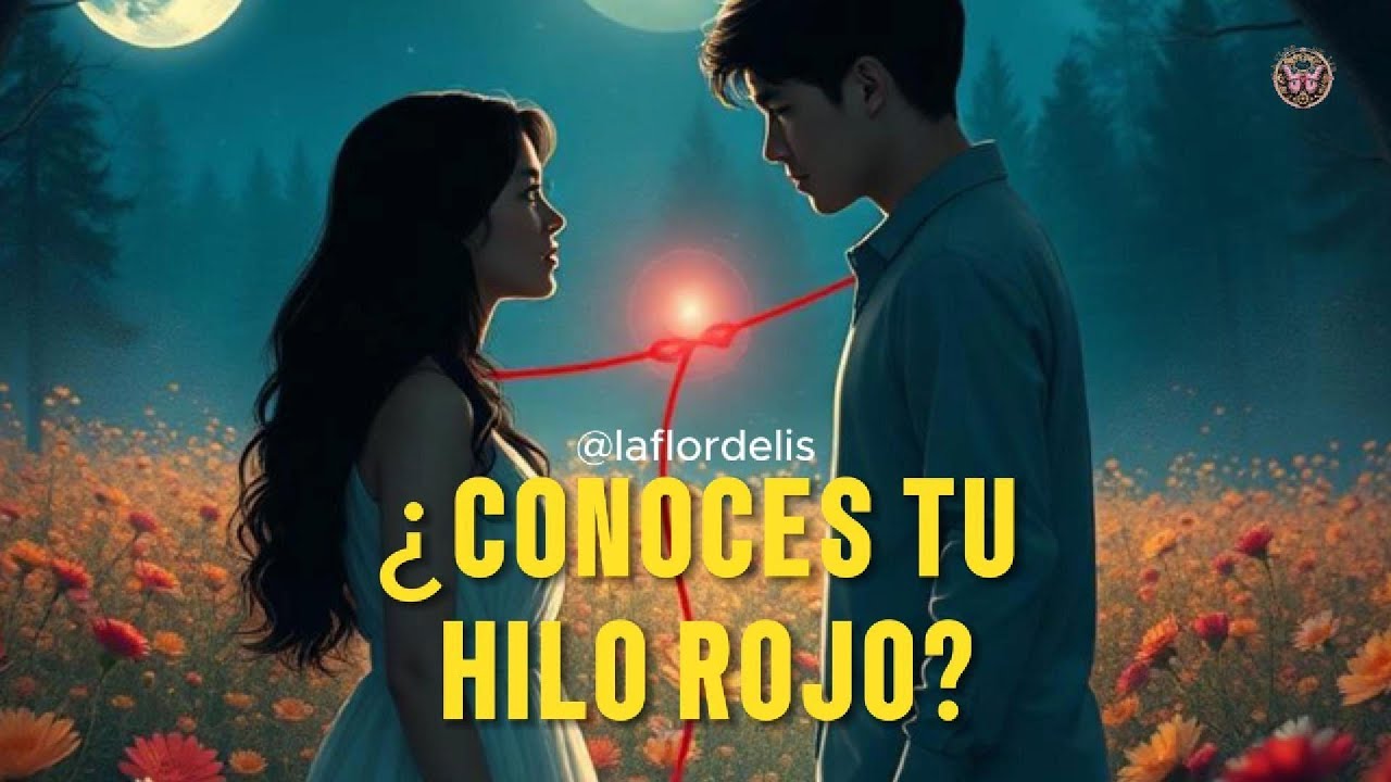 ¿Sabías Que Estás Conectado a Alguien por un Hilo Invisible?