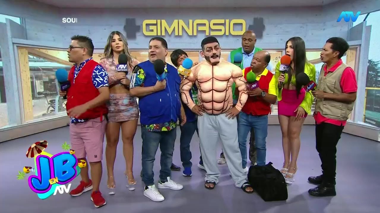 JB en ATV: Programa del sábado 03 de mayo del 2025