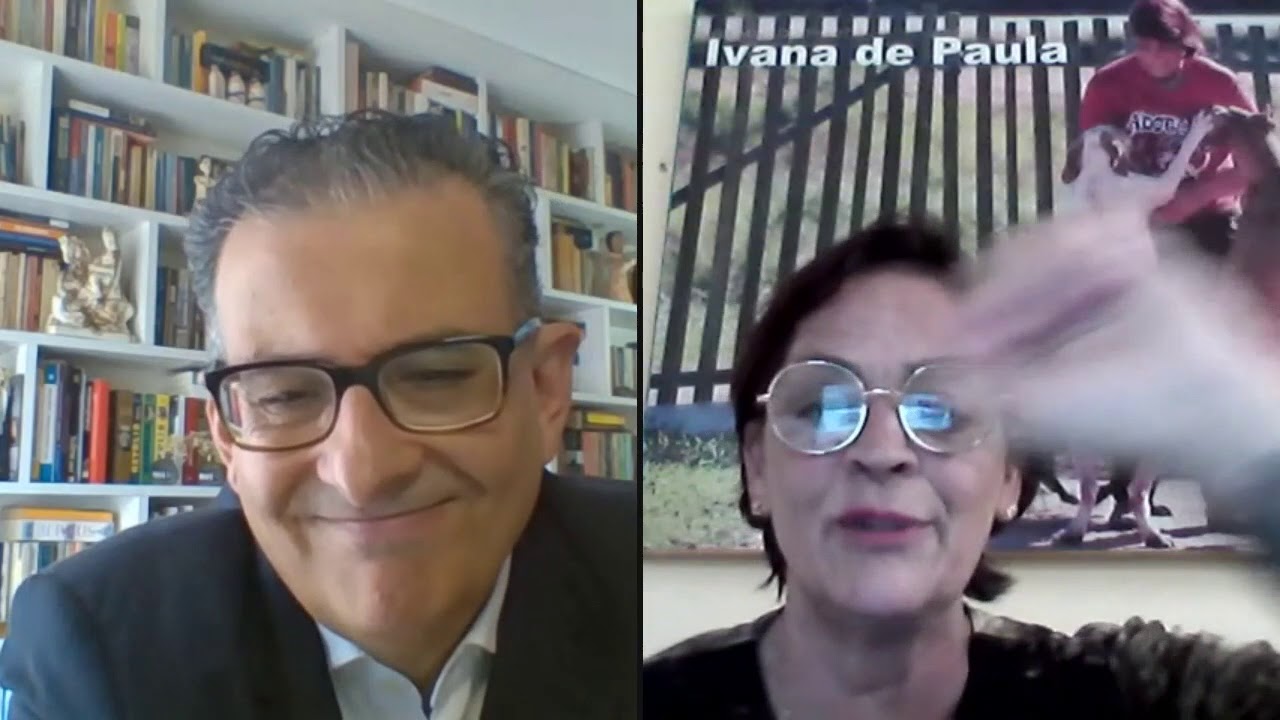 CONEXÃO PSD - Jairo Jorge entrevista a vereadora de Camaquã, Ivana de Paula