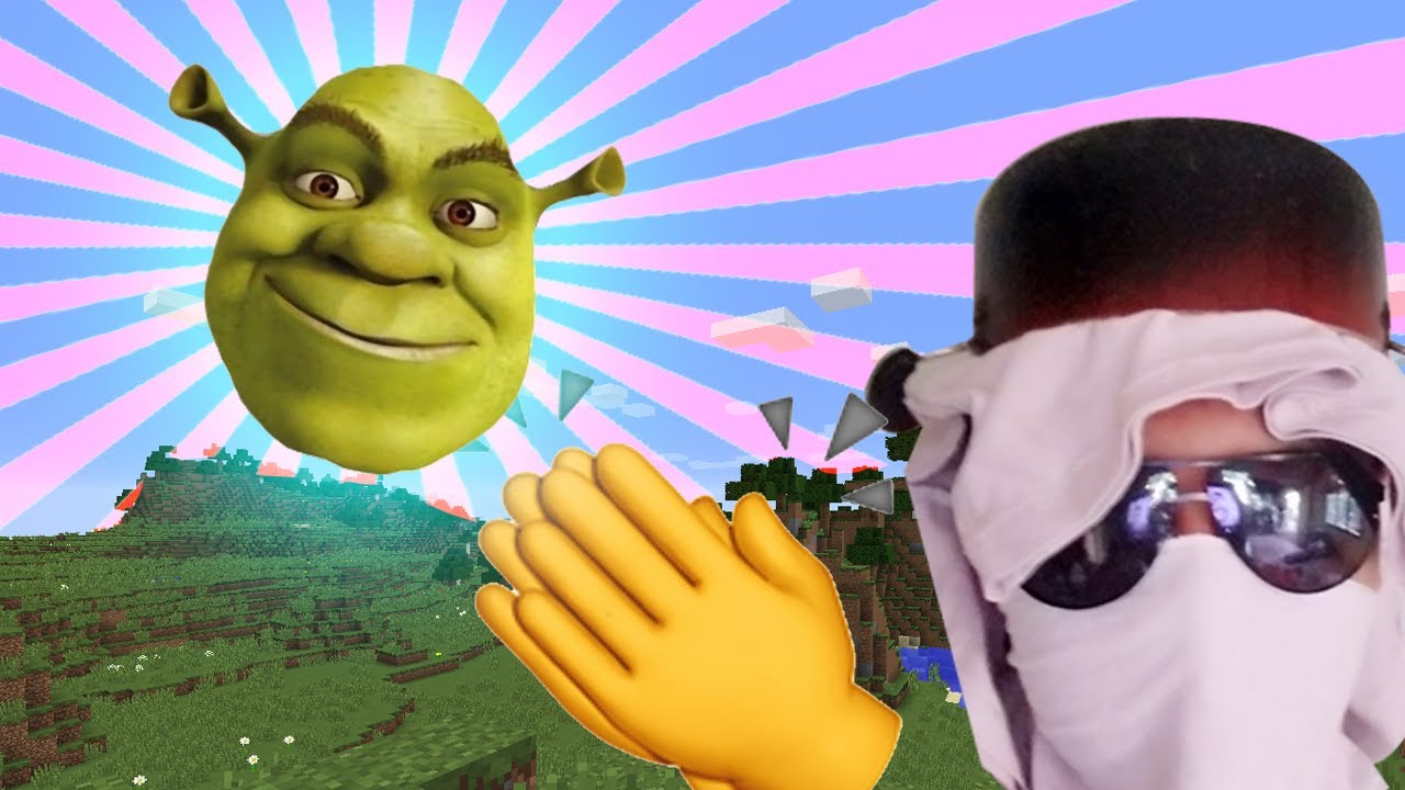 Shrek ? - ChipaCraftBC3000#7