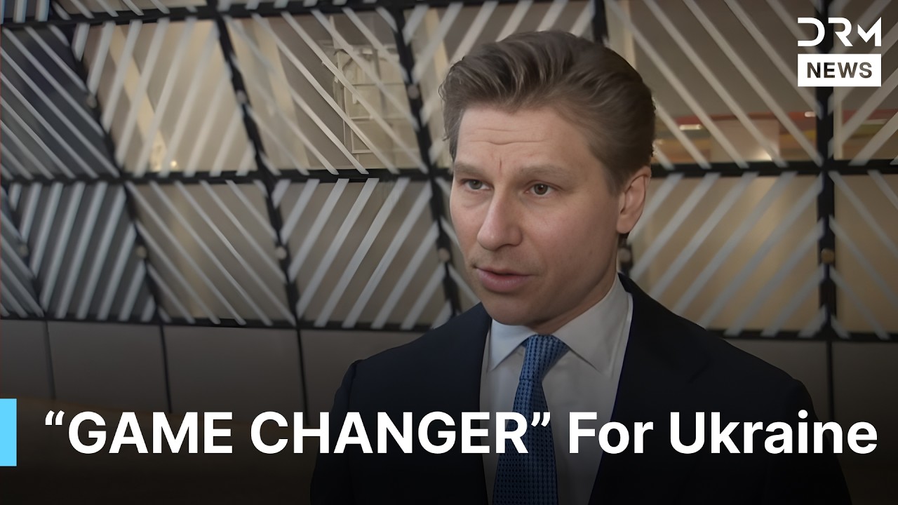 FULL SPEECH: Finland Highlights EU Support for Ukraine and European Defense Readiness | AC1F