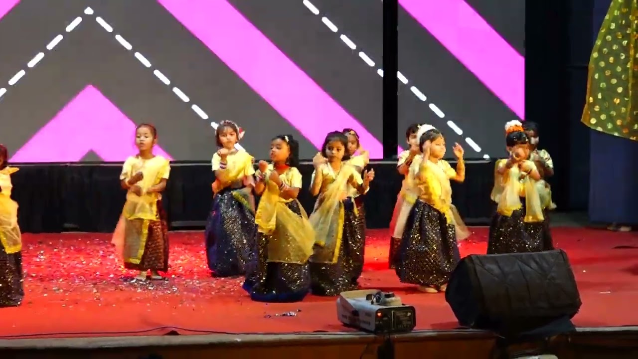 Sanjivani Global School 6th Annual Concert (Eulogia 2025)