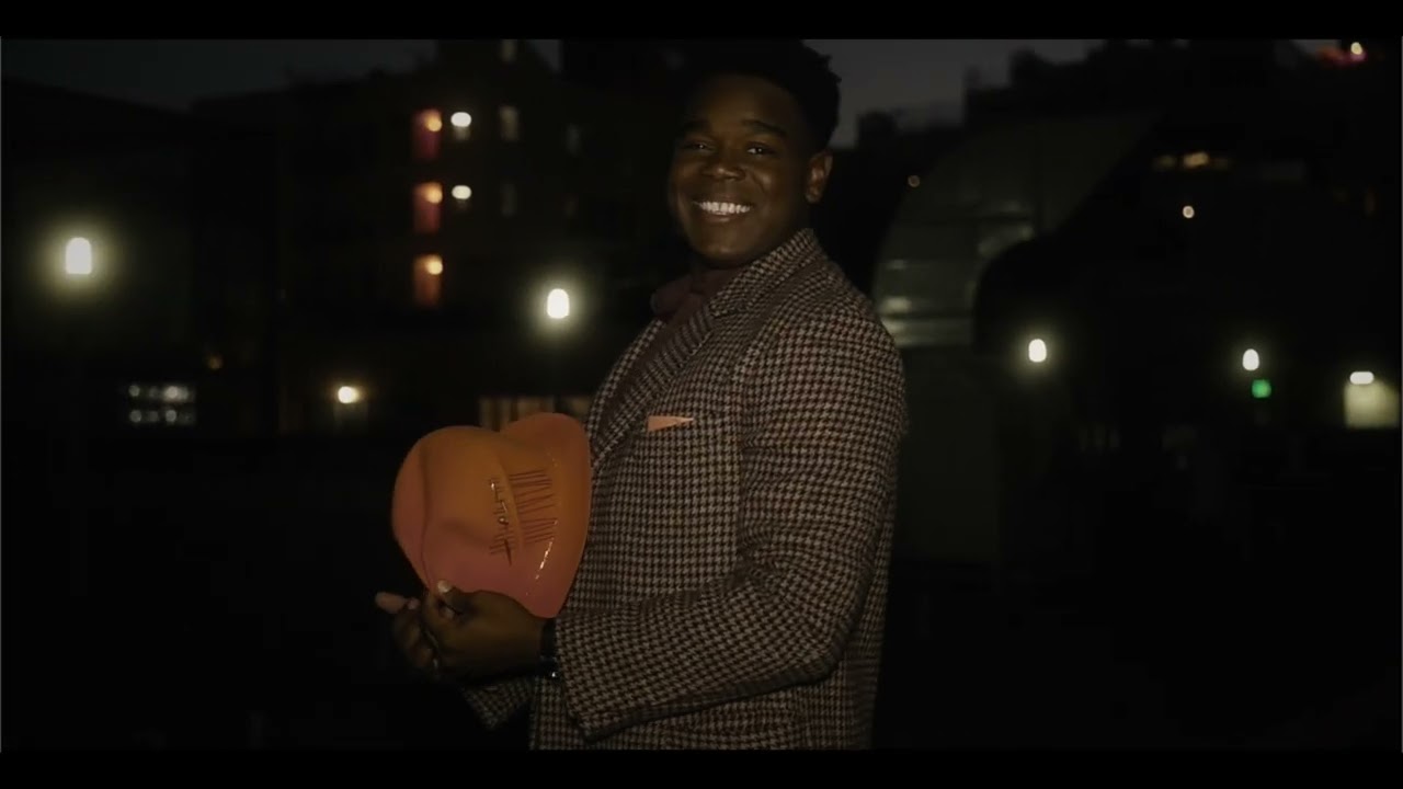 Sch&ouml;n! presents | dexter darden