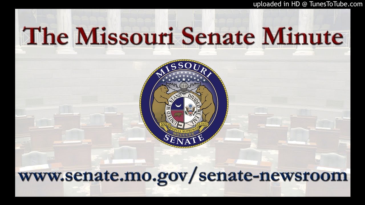 The Missouri Senate Minute for April 11: Lobbyist Gifts