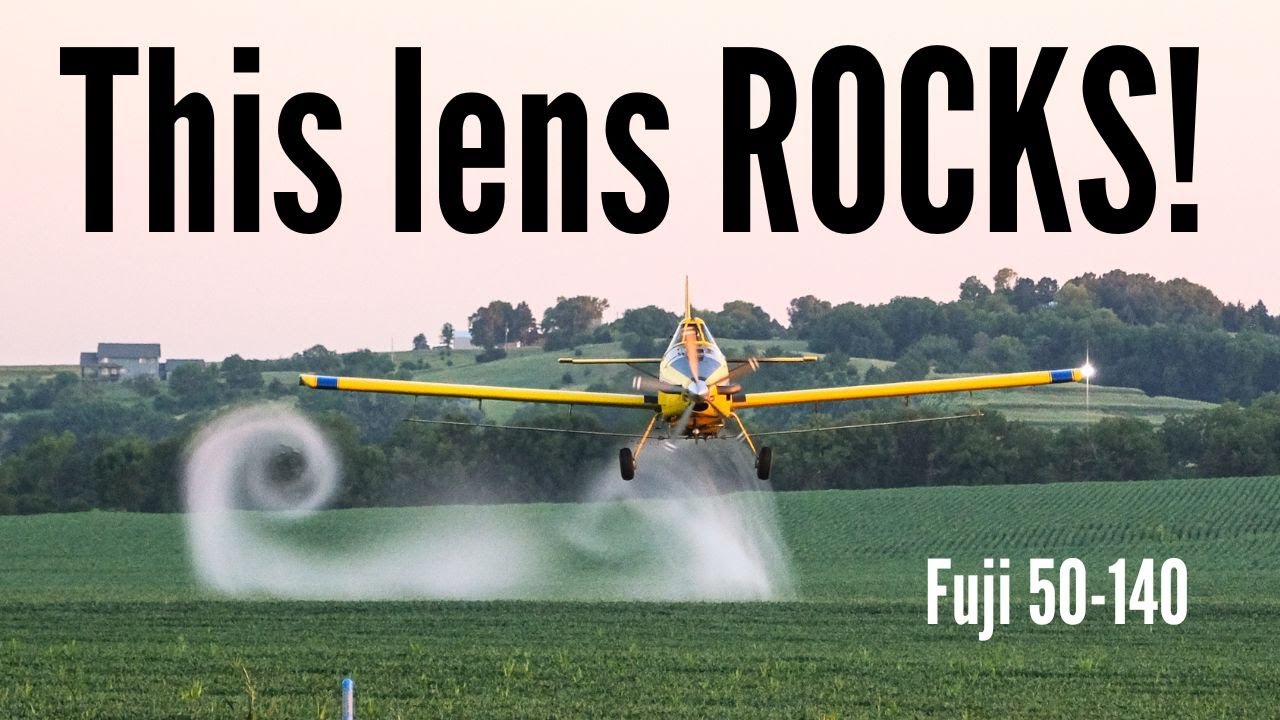 Fuji's Best Lens? The XF 50-140 Is a Wildly Good Storytelling Lens