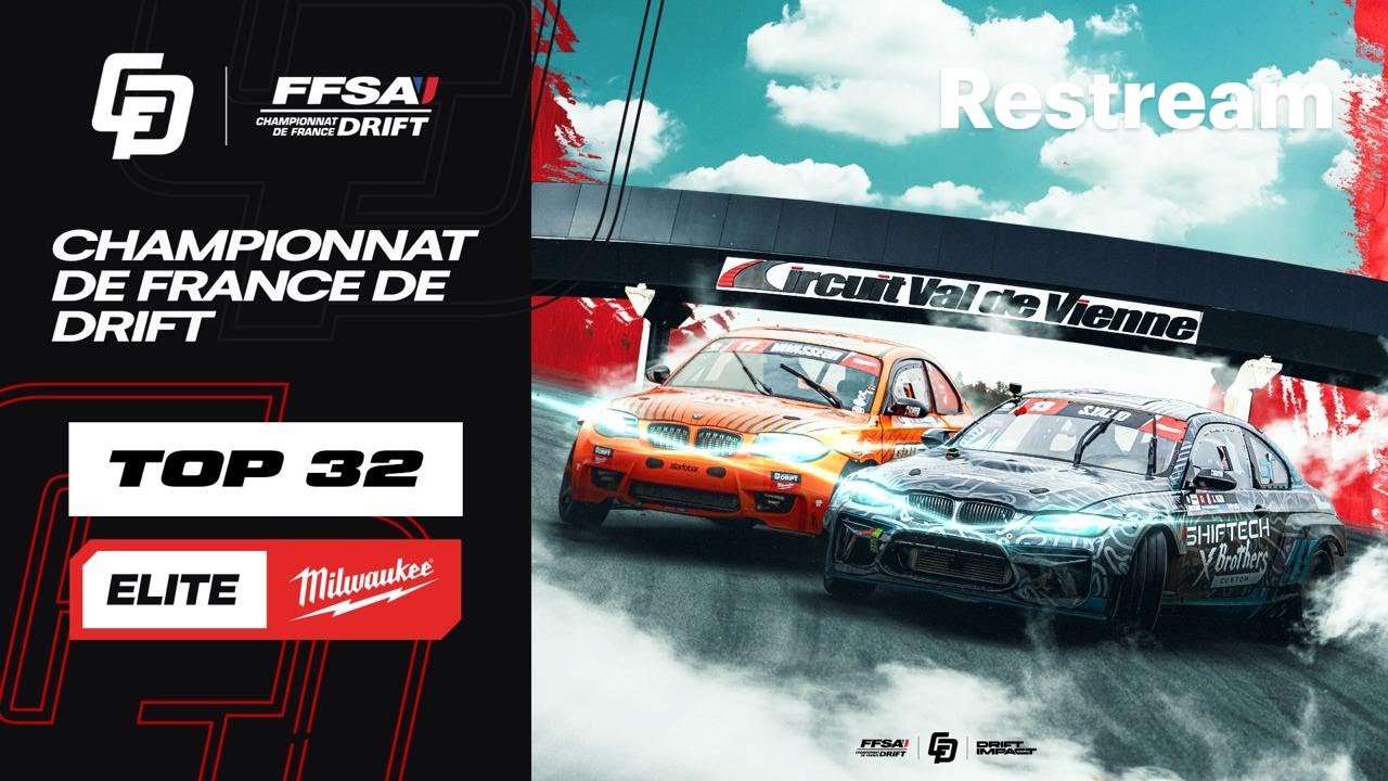 Top 32 ELITE | VAL DE VIENNE | ROUND #1