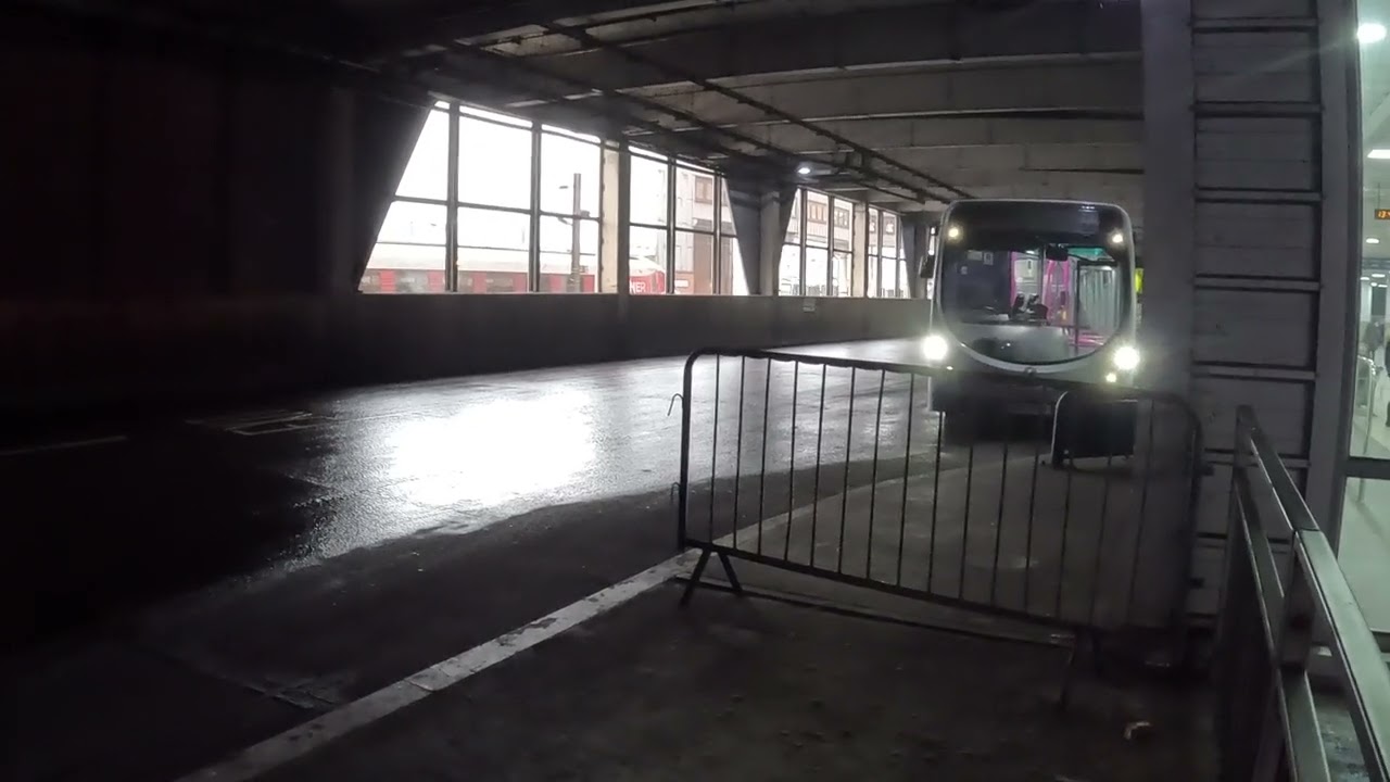 Doncaster bus Station