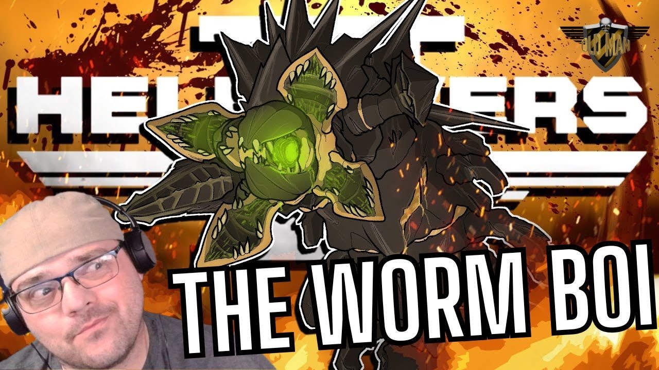 The Military Industrial Complex Against One Big Worm from RubixRaptor - Reaction!