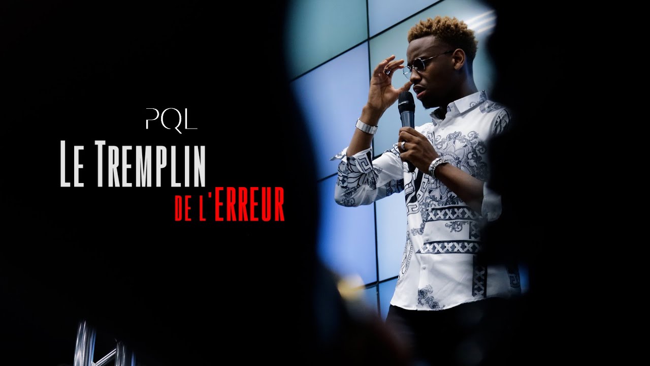 F2F | Patrick Isaac II | Le Tremplin De L'Erreur