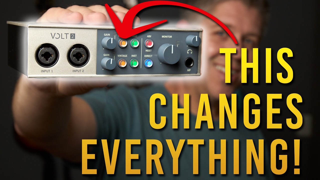 Is this the Best Budget Audio Interface in 2025? Universal Audio Volt 2