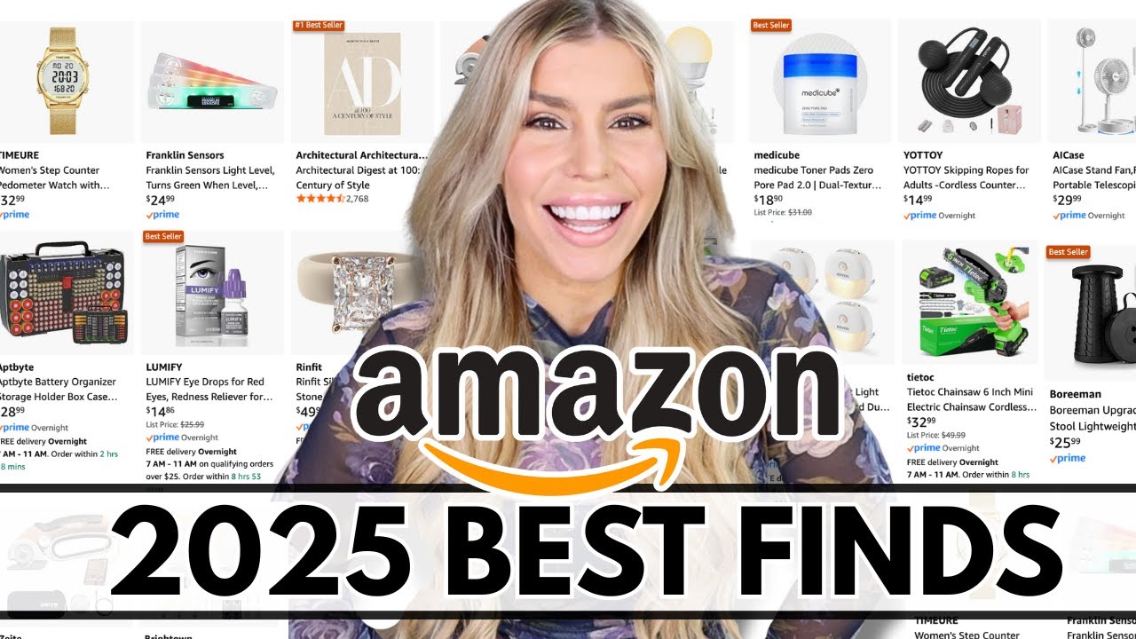 My Honest Amazon Favorites That Work