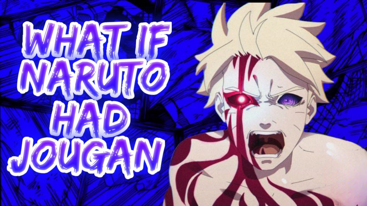 What If Naruto Had Jougan? | PART 1