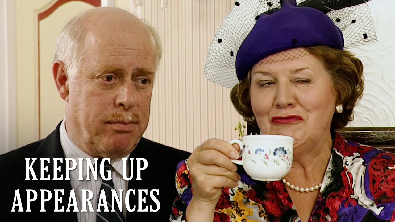 Keeping Up Appearances Best of Series 3 | BBC Comedy Greats