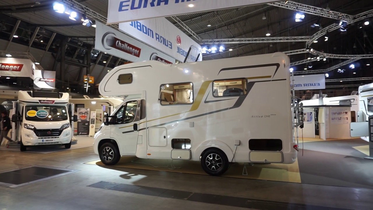 Eura Mobil AOne 630LS RV review