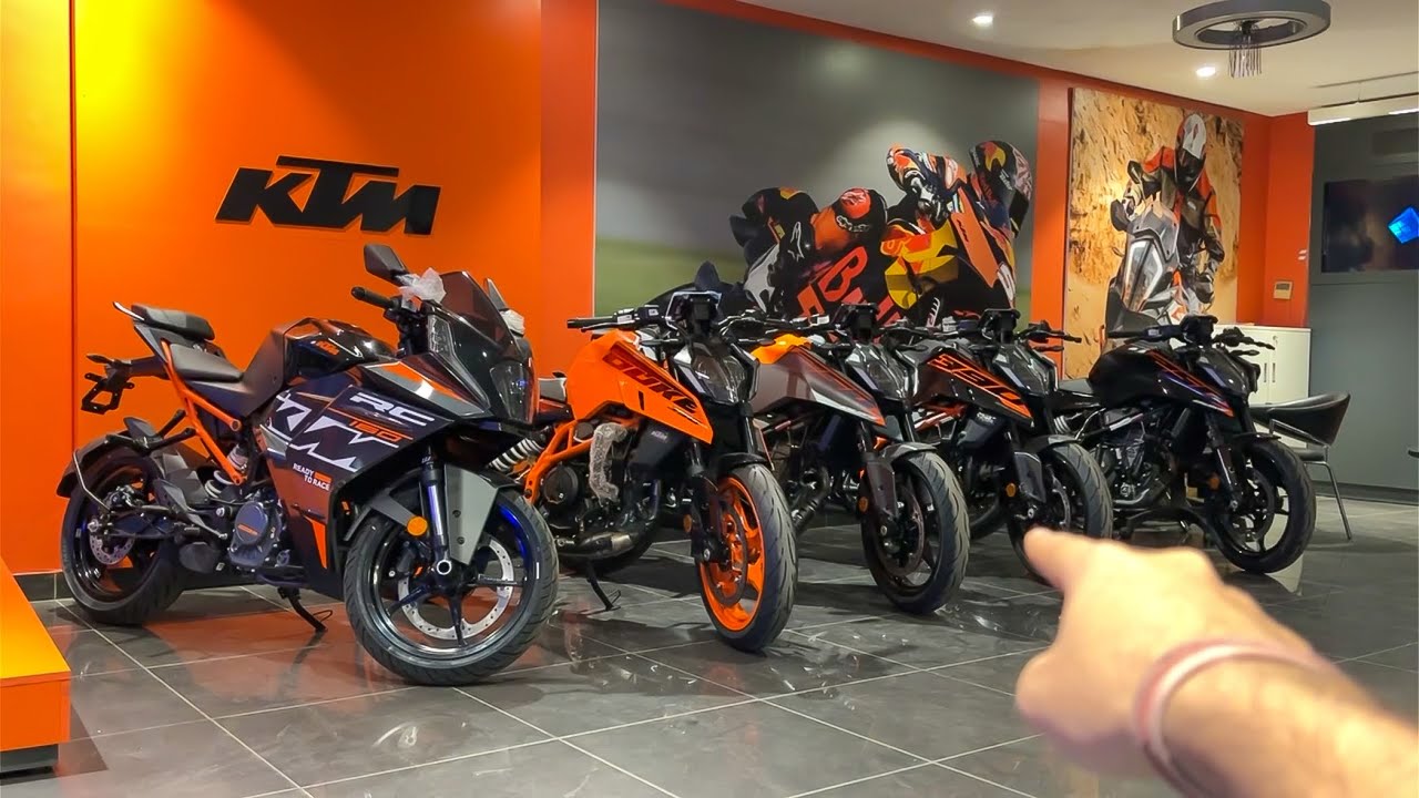 2026 New KTM All Bikes Latest Full Price List 😍🔥