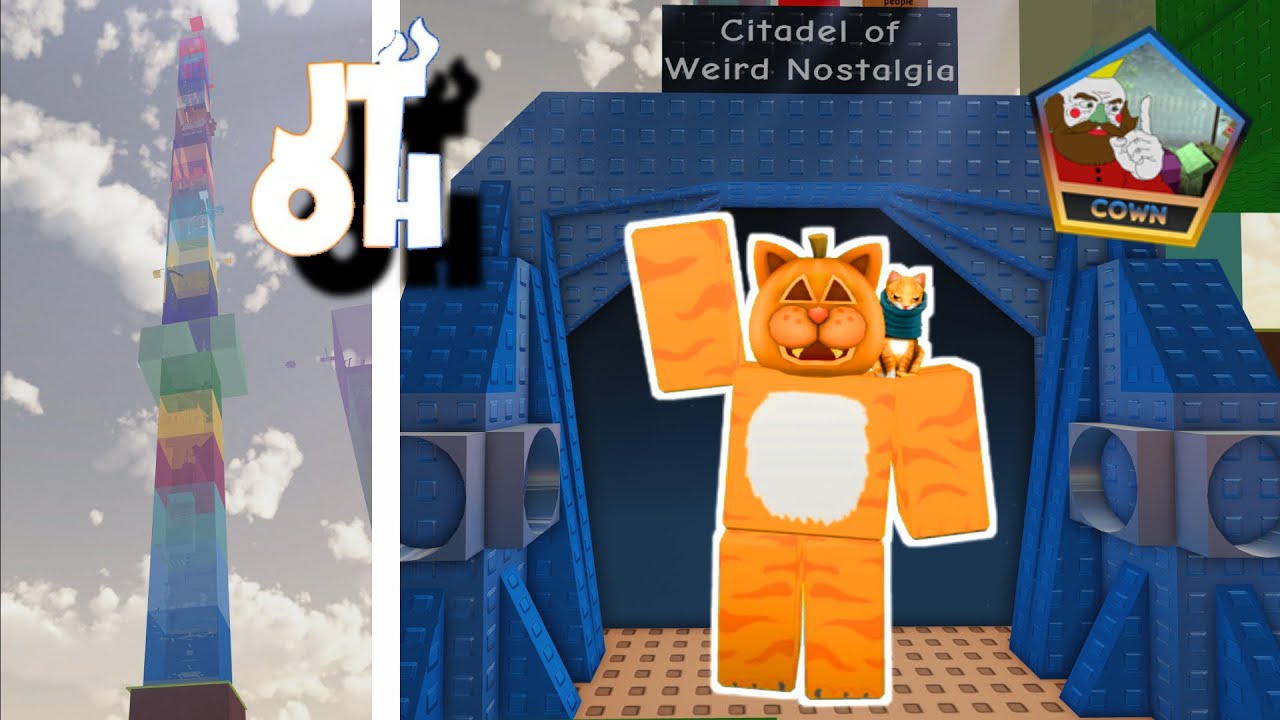 EToH - Citadel of Weird Nostalgia