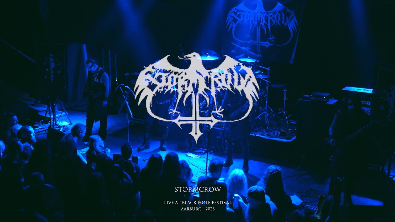 Stormcrow - live at Black Hole Festival, Switzerland, 2023