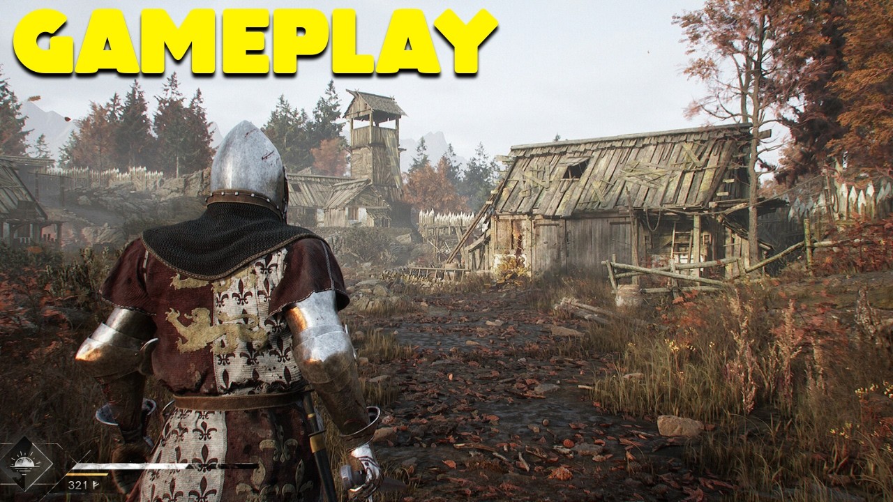 Blight Survival New Gameplay (Blight Survival Gameplay Review)