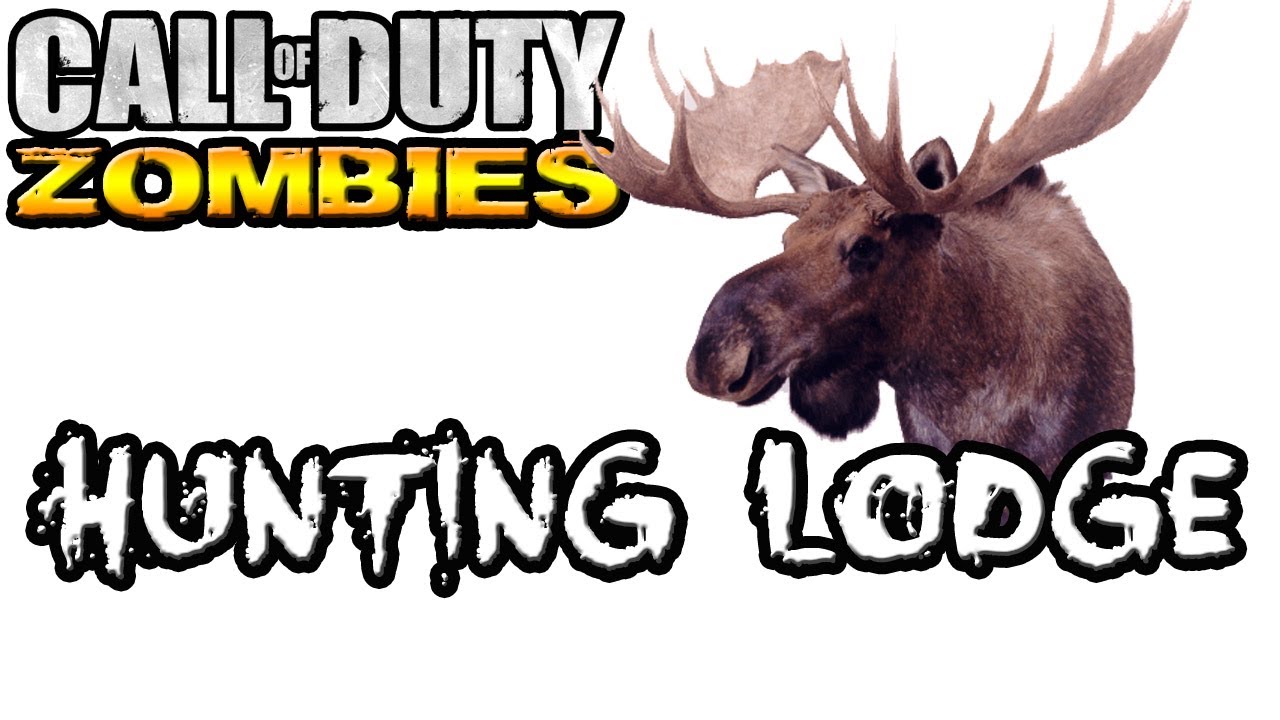 HUNTING LODGE ★ Call of Duty Zombies (Zombie Games)