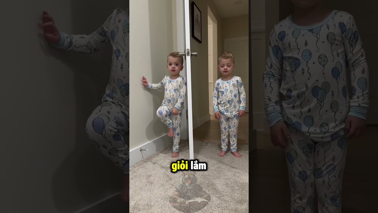 Khả Năng Thần Giao Cách Cảm Của Cặp Song Sinh Là Có Thật 🤯