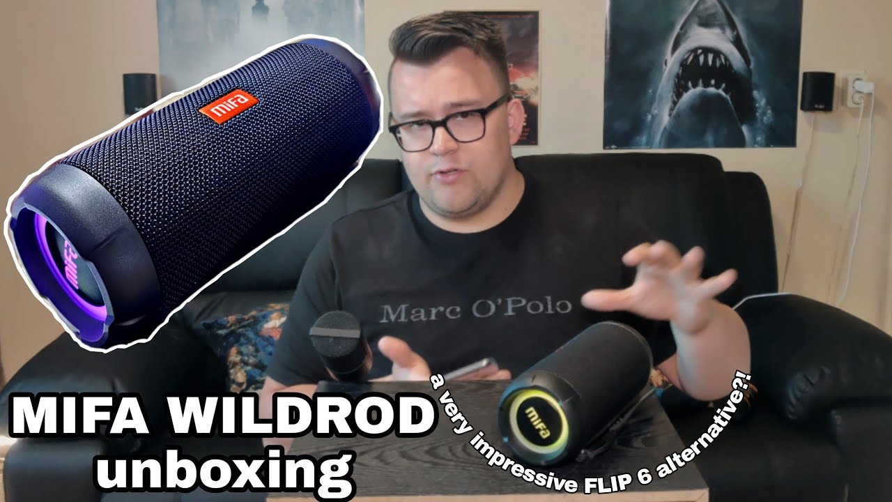 MIFA WILDROD UNBOXING & FIRST IMPRESSIONS 