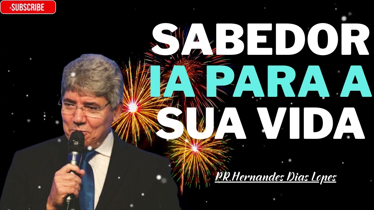 Sabedoria para a sua vida - Hernandes Dias Lopes