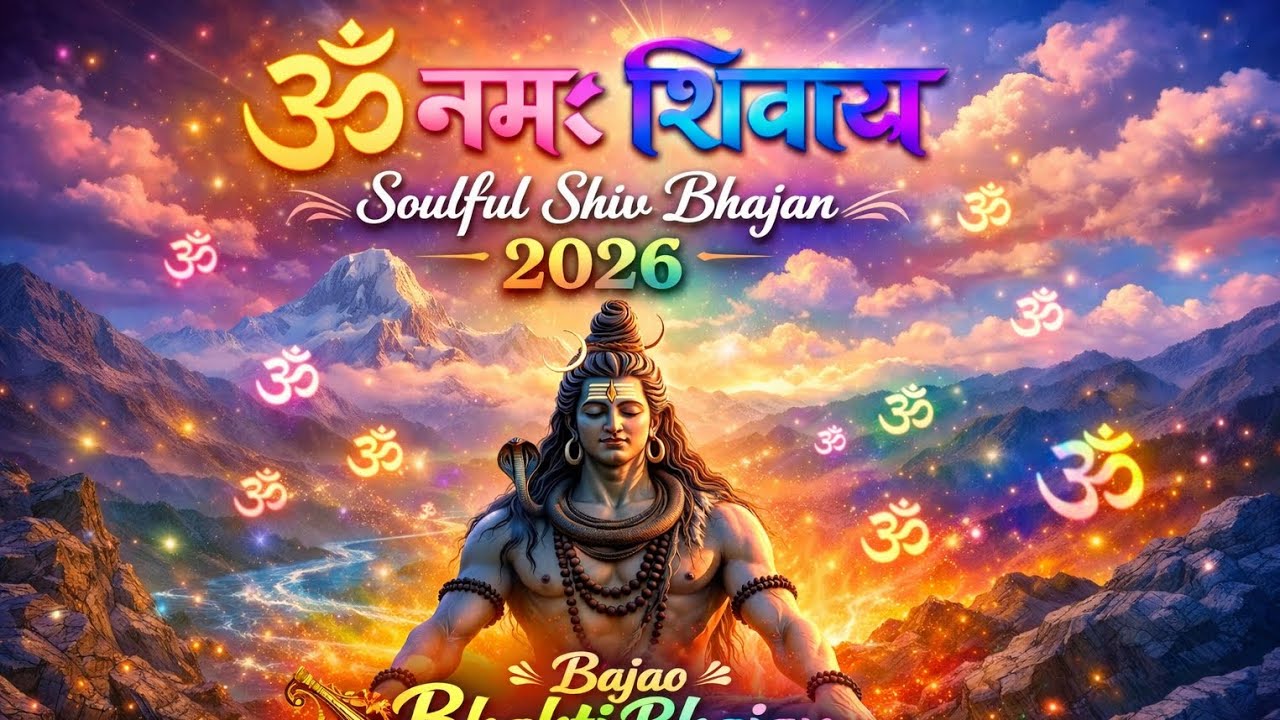 ॐ नमः शिवाय | Soulful & Peaceful Shiv Bhajan | Devotional Hub Hindi |  Bhakti Bhajan