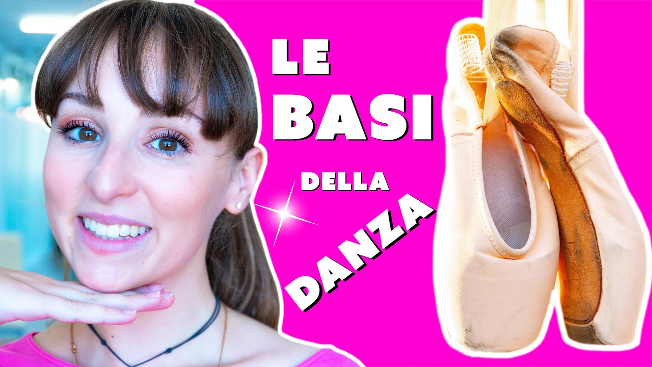 Impara la DANZA Classica - Musicalità ed Espressività *Lezione 2