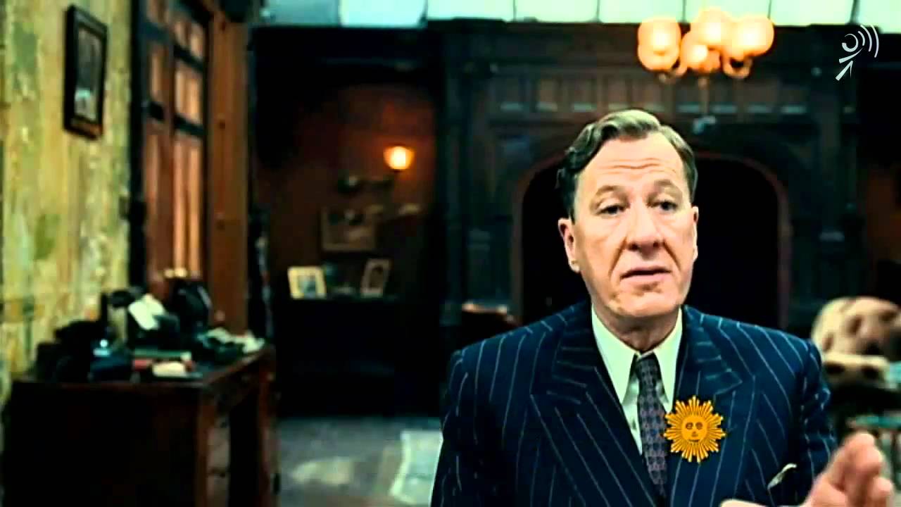 O Discurso do Rei - Entrevista com Colin Firth - Legendada (720p)